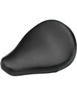 Biltwell 4005-103 Black Smooth Midline Solo Seat for Harley Rigid Custom Bobber