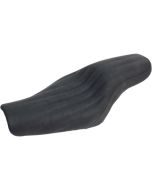 Saddlemen 807-11-047K Black Knuckle Two Up Seat 04-18 Harley XL 0804-0509 08040509