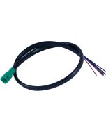 Barnett 20" Bare Bottom Electronic Throttle Extension for Harley FLH/T 08-15