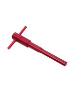 V Twin Red Ignition Switch Housing Alignment Tool for Harley FLH/T 03-13 16-0003