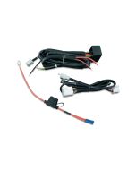 Kuryakyn 7672 Plug & Play Trailer Wiring & Relay Harness for Harley 97-13