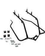Cycle Visions CV7219 Softail Saddlebag Mount System 18-Up Harley Softail FL FX