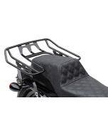 Cobra 602-2620 Black Big Ass Racks Detachable Luggage Carrier Sportster 04-20