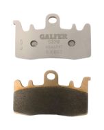 Galfer FD475G1375 1375 HH Sintered Ceramic Front Brake Pads Indian Triumph Ducati