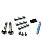 Arlen Ness 18-539 Stage II Replacement Hardware Kit Air Filter Harley FLT 08-16