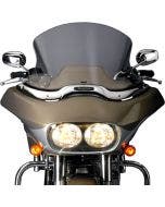 National Cycle N20422 15" Clear Tint VStream Windscreen Harley FLTR 98-13