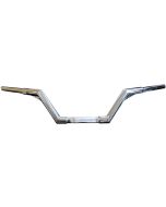 Buy Trask TM-2019CH Chrome V-Line 1.25" Handlebars 86-17 Harley FLS Dyna XL V-Rod 0601-2793 06012793 from Eastern Performance Cycles. Great prices and free shipping!