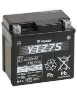 Yuasa YTZ7S High Performance AGM Maintenance-Free Battery ATV Motorcycle