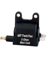 Daytona Twin Tec Single-Fire Mini Ignition Coil Each Harley Evolution Big Twin