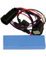 Custom Dynamics Slimline Signal Stabilizer Load Equalizer Harley CVO Touring