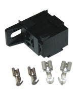 Namz NSRS-M01 Micro Starter Relay Socket Terminal Kit Universal Harley Car Truck