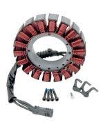 Drag Magneto Alternator Stator for Harley FLH/T 06-16 Repl OEM 29987-06