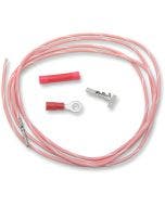 Drag Specialties Tachometer Wiring Kit for Electronic Speedo/Tach 96-03 Harley