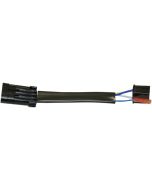 LED Headlight Adapter for Harley Touring Models 14-20