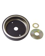 Mid USA 17817 V-Factor 22-32 Amp Alternator Stator Rotor Harley Big Twin 81-03