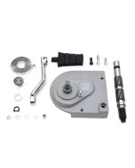 V-Twin 22-0213 Aluminum Cast Kicker Kick Starter Conversion Kit Harley Sportster XL 91-03