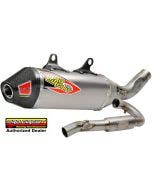 Pro Circuit Ti-6 Titanium Exhaust System '19 KTM 350 SX-F 0351935F
