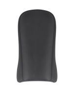 Saddlemen Renegade Sport Black Plain Pillion Pad Harley FLSB FXLR 08-23