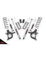 Rough Country 239N2 4.5" Lift Kit w/ N3 Shocks 99-06 Chevy Silverado Sierra 2WD