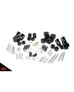 Rough Country RC701 1.25" Body Lift Kit 2007-2013 Silverado Sierra 1500 GM Truck