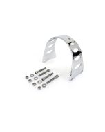 V-Twin 24-1044 39mm Chrome Tomahawk Front Fork Brace 21" Harley FX XL 88-05