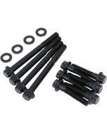 Feuling 8023 Chromoly Steel Camplate Oil Pump Fastener Kit Harley Milwaukee M8