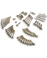 Feuling 3060 Stainless Steel Engine Fastener Hardware Kit 04-17 Harley Sportster