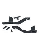 Kuryakyn 8965 Black Mid Controls Relocation Kit Motorcycle Indian Scout 15-19