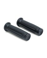 Kuryakyn 6765 Black Omni Grips Honda Gold Wing GL1800 18-Up