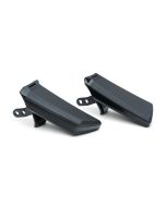 Kuryakyn 6770 Omni Passenger Armrests Black Honda Gold Wing Tour GL1800 18-20