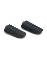 Kuryakyn 6763 Omni Footpegs Black OE Mount Harley Models