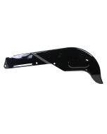 V-Twin 27-0198 Black Full Chain Guard 86-99 Harley Softail FLST FXST