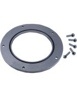 Barnett 686-30-16100 Aluminum Derby Cover Spacer Plate Harley FL Touring 15-Up