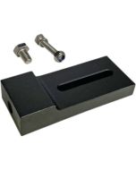 Custom Dynamics Light Bar Extension Mount for 39mm forks LB-HP-BRACKET