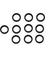 James Gasket Replacement 39MM Front Fork Seal 10 Pack for Harley 87-Up