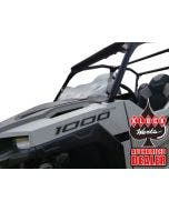 Klock Werks UTV Tint Flare Windshield 16-19 Polaris General KW05-01-0483-T 2317-0412 23170412