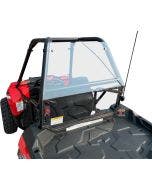 Open Trail Clear Rear Windshield High Strength Polycarb Polaris Ace 150 17-19