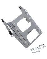 Cobra 602-2701 Chrome Two Up Detachable Tour Pack Mount Kit Harley FLH/T 09-13
