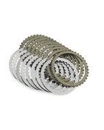 Barnett 307-30-20011 Extra Clutch Plates 9 Friction 8 Steel Kit Harley Big Twin & XL