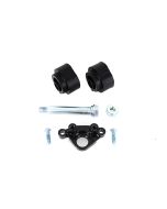 ISO Front Engine Motor Mount Black OE Repl 31-1785 Harley Sportster XL 04-16