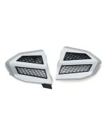 Kuryakyn 3274 Omni Transmission Covers Chrome Honda GoldWing GL1800 18-20