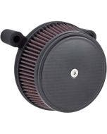 Arlen Ness 18-744 Carbon Big Sucker Stage 1 Air Cleaner for Harley XL 88-17