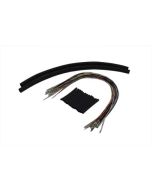 V-Twin 32-6686 Handlebar Wiring Harness 18" Extension Kit Harley Bagger 14-Up