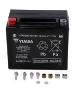 Yuasa YTX20 High Performance 12V 270A AGM Battery Universal Harley Motorcycle