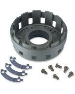 Barnett Performance Billet Aluminum Scorpion Clutch Basket Harley 07-17