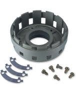 Barnett Performance Billet Aluminum Scorpion Clutch Basket Harley M8 17-Up