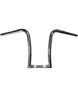 Nash 16PMCHDKT Chrome 16" 1 1/4" Dimpled Pudgy Gimp Hangers Harley TBW 0601-3821 06013821