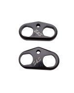 S&S Tappet Block Cuffs Anti Rotation Valve Guides Plate 17-20 Harley-Davidson M8