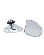 Chrome Mini Fairing Mirror Set OE Repl 56000077 Harley Street Glide 14-Up