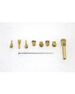 V-Twin 35-0763 EZ Quick Tuner Kit For CV Carburetor Harley Twin Cam 99-06